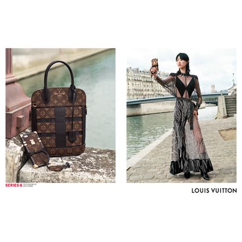 campagna pubblicitaria louis vuitton fw 2018